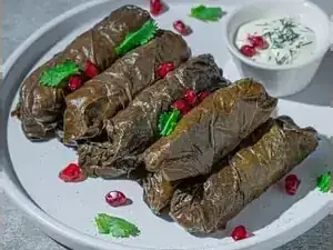 Долма из говядины