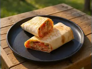 Шаурма из курицы