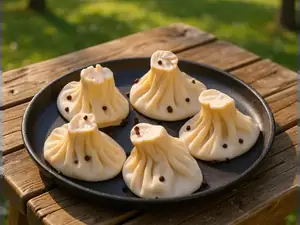 Хинкали классические